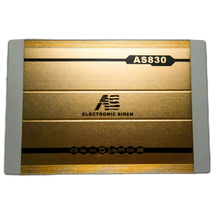ไซเรนรถยนต์ อุปกรณ์เตือนภัยอิเล็กทรอนิกส์ เสียงดัง 20 เสียง สำหรับเตือนเหตุฉุกเฉิน ไซเรนตำรวจ ไมโครโฟนในตัว 12v 24v - Product Image 6