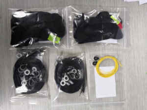 Cuffie per Registrazione EEG Greentek BCI Certificate CE per Ricerca Clinica - Product Image 3