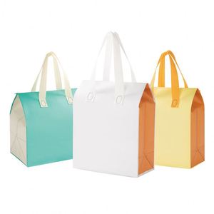 Sacs isothermes portables en aluminium coloré pour restaurant, restauration rapide, crème glacée, à emporter, étanches, pour le déjeuner 2026 - Product Image 3