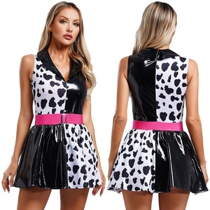 Vestido de Festa mujer ชุดฮาโลวีนสำหรับผู้ใหญ่หรูหราชุดราตรีชุดบอดี้คอนปาร์ตี้คลับเกาหลีสำหรับผู้หญิง - Product Image 2