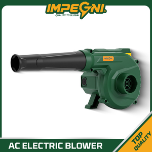 <span class=keywords><strong>Souffleur</strong></span> de feuilles industriel filaire 21V 720W, électrique portatif au lithium, débit d'air de 2,8 m/min pour le jardin, l'automobile et le nettoyage des poussières de bois - Product Image 1