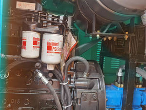 탐사 역 순환 드릴 장착 기계 역 순환 드릴링 장비 - Product Image 3