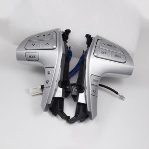 Toyota Hilux 09-14 Automatische airconditioning, audio-combinatiebediening stuurwielknoppen 84250-06180 - Product Image 2