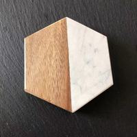 5 sous-verres en marbre personnalisés, pour boisson, en bois, tapis de tasse personnalisé, vente en gros