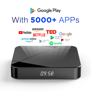 Kit Completo de Streaming para TV Android 4K, Tanix TX5, Android 14, Amlogic S905Y5, WiFi de Doble Banda, BT5.0, Transmisión Multipantalla, Plug & Play - Product Image 3