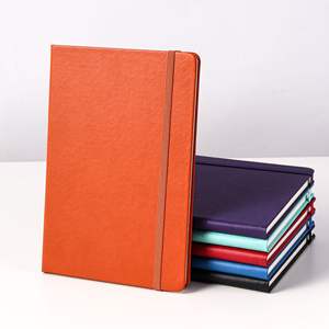 Libreta de Lujo Personalizada con Logotipo, A5, Hojas Sueltas, Impresa, Impermeable, para Viajeros, Regalo - Product Image 1