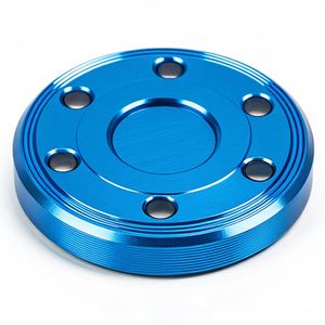 Servicio de Mecanizado de Piezas de Precisión en Latón, Acero Inoxidable, Aluminio y Titanio, Fabricación Personalizada en Fábrica, Fresado y Torneado CNC - Product Image 1