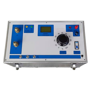 Testeur de relais électronique monophasé haute précision pour injection de courant secondaire, pour ensemble de test d'injection de courant primaire 200A - Product Image 3