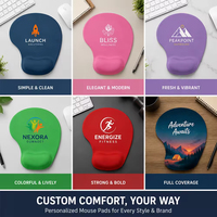 Tapis de souris personnalisés avec logo imprimé professionnel, tapis de souris de jeu de marque pour événements promotionnels, cadeaux d'entreprise, tapis de souris personnalisés