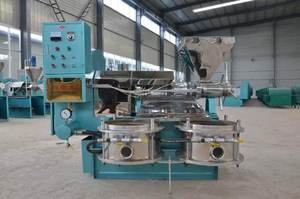 Machine d'extraction d'huile froide de vis, appareil aide à la cuisine domestique, machine à extraction d'huile froide robuste - Product Image 2