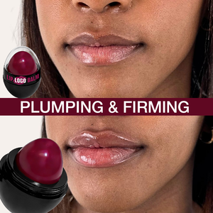 Baume à lèvres repulpant à la cire d'abeille naturelle et à la cerise, hydrate, nourrit les lèvres sèches, lisse les ridules, rehausse l'éclat, marque privée - Product Image 4