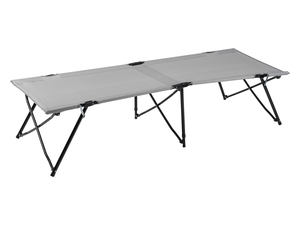 <span class=keywords><strong>Lettino</strong></span> <span class=keywords><strong>da</strong></span> <span class=keywords><strong>campeggio</strong></span> pieghevole NBT con telaio in metallo, design moderno, per <span class=keywords><strong>campeggio</strong></span>, escursioni e viaggi - Product Image 3