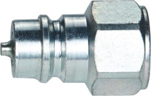 Đẩy và kéo loại khớp nối nhanh thủy lực tương thích với loạt 4250 Parker, loạt CPV-CNV nhanh hơn. - Product Image 6