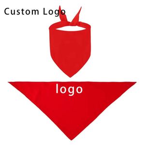 Pañuelos Personalizados para Perros al por Mayor, Accesorios Creativos para Mascotas para Pedidos de Fábrica B2B OEM ODM - Product Image 1