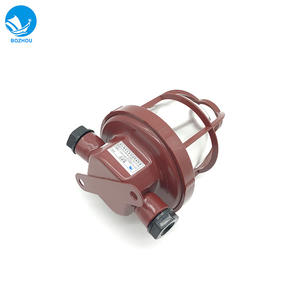 Luz de Cabina Incandescente CCD9-2-2 de Bozhou Marine Lighting, Bombilla de Alta Visibilidad para Navegar en Condiciones de Poca Luz - Product Image 1