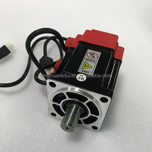Moteur AC standard F180 pratique F180SY-M27015 utilisé sur l'axe d'entraînement en altitude des antennes - Product Image 3