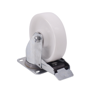 Nylon Heavy <span class=keywords><strong>Duty</strong></span> Caster Wheel 80mm Set Allgemeine Dämpfung Craftsman Tool Box Rollen für Cart Diy - Product Image 6