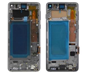 LCD <span class=keywords><strong>AMOLED</strong></span> d'origine pour SAMSUNG <span class=keywords><strong>S8</strong></span> + S9 + S10 S10 + numériseur d'écran tactile pour écran LCD samsung galaxy s10 - Product Image 1