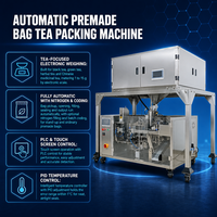 Machine d'emballage automatique de sachets préformés pour granulés, machine d'emballage de sachets Doypack à fermeture éclair pour noix, graines, céréales, aliments pour animaux de compagnie