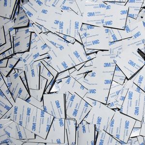 3-M 9448A Black Double Sided <b>Foam</b> Tape EVA <b>Foam</b> Pad - Product Image 3