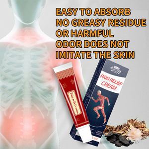 Pommade de Massage Efficace et Rapide Contre les Douleurs Musculaires et Lombaires - Product Image 4
