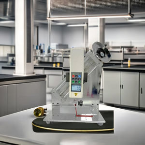 Banc d'<span class=keywords><strong>essai</strong></span> de force de poussée et de traction électrique, force maximale 500N, machine de haute précision pour les tests de contrôle qualité - Product Image 2