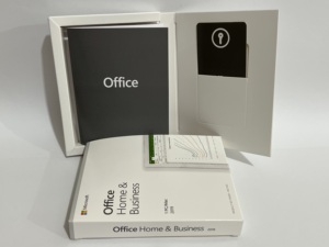 Clé d'activation en ligne Office 2019 Famille et Petite Entreprise, produit en stock avec garantie d'un an, version <span class=keywords><strong>Internet</strong></span> - Product Image 4