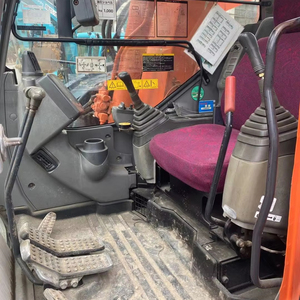 รถขุดตีนตะขาบฮิตาชิ ZX75 มือสอง คุณภาพสูง ใช้งานน้อย ได้รับการรับรองมาตรฐาน CE ของแท้จากญี่ปุ่น ขายดี ราคาถูก - Product Image 6