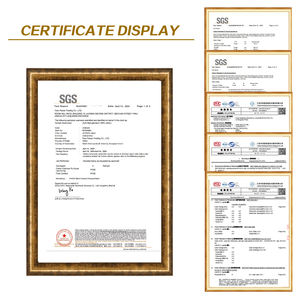 고품질 화이트 주방 작업복 긴팔 및 반팔 셰프복 호텔 조리복 유니폼 - Product Image 6