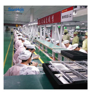 Chaîne de montage de batterie de mini banque d'alimentation de système de convoyeur automatique de <span class=keywords><strong>SKD</strong></span> pour la production électronique - Product Image 4