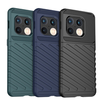 Pour Onplus Nord 2T Coque de téléphone portable en silicone résistante aux chocs Coque de protection pour Oneplus 10 Pro 5G