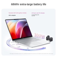 New OmniBook 7 16-Inch Aluminium Laptop Core I7-240H 1TB 2.5GHz 240Hz IPS Display English Keyboard CN Plug
