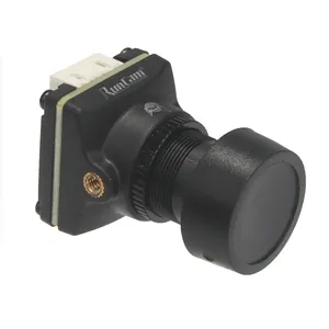 RunCam Eagle <span class=keywords><strong>3</strong></span> V2 1500TVL ضوء النجوم كاميرا للرؤية الليلية بال NTSC قابلة للتحويل 5-24 فولت لطائرة سباق بدون طيار FPV RC Quadcopter Multicopter - Product Image 2