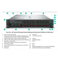 HPE ProLiant DL380 Gen11 服务器