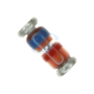 Buy Online Electronic Components Diodes DO-213AC, MINI-MELF, SOD-80 FLZ2V7A Manufacturer Channel - Product Image 1