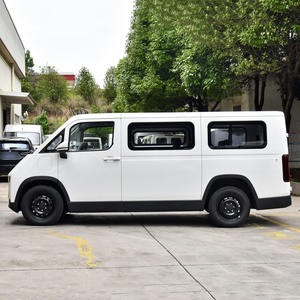 Foton View Fengjing I7 Scenery Express 2025, véhicule à énergie <span class=keywords><strong>nouvelle</strong></span>, mini-fourgonnette 6 places, conduite à gauche, batterie LFP, fourgonnette électrique - Product Image 4