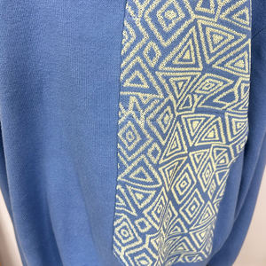 Casual Thermochromic Capuche Automne Hommes Personnalisé 100% Polyester Poids Luxe Qualité Pull à Motifs Manches Longues - Product Image 4