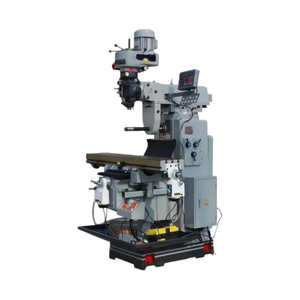 Cabezal de Fresado Universal X6325 4H, Máquina de Fábrica China con Gran Recorrido que se Extiende hasta 600 mm, Proporcionando Amplio Espacio para Piezas Grandes - Product Image 1