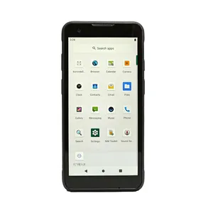 CARIBE PL-60L IP68 방수 안드로이드 견고한 NFC 재고가 휴대용 PDA