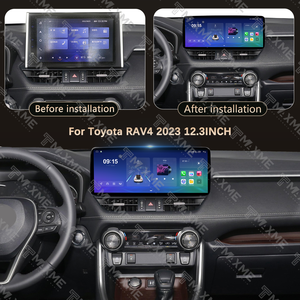 <span class=keywords><strong>ราคา</strong></span>ดีที่สุด เครื่องเล่นมัลติมีเดียติดรถยนต์ระบบ Android 13 ขนาด 12.3 นิ้ว รองรับ Wireless Carplay สำหรับ <span class=keywords><strong>Toyota</strong></span> RAV4 ปี 2023 พร้อมระบบนำทาง GPS และสเตอริโอ - Product Image 6