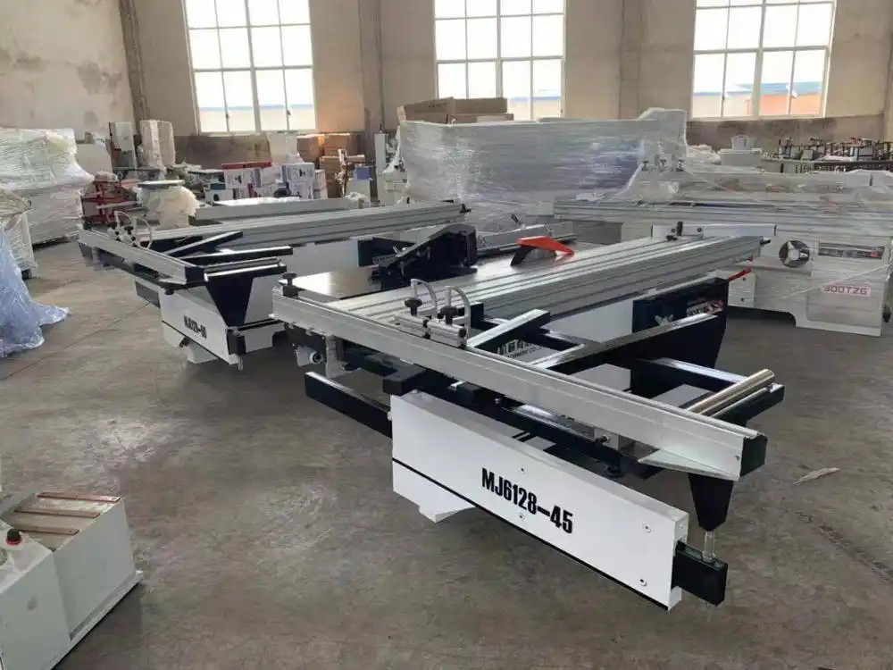 Saw Sliding Table Sliding Table Saw MJ6132 High-precision Vertical Panel Saw Sliding Table Saw With The Best Price At Sale