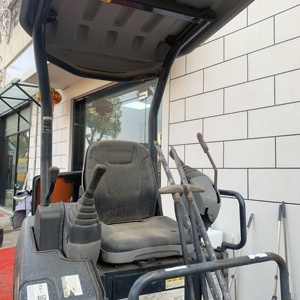 ZX17u เครื่องขุดตีนตะขาบมือสอง Hitachi 17มือ2แบบญี่ปุ่นดั้งเดิมผลิตในประเทศญี่ปุ่น - Product Image 2