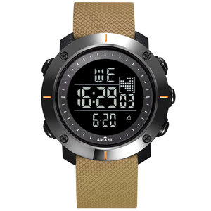 Nuovo stile sport orologi da polso digitali moda orologi digitali impermeabili 2020 plastica da uomo <span class=keywords><strong>giapponese</strong></span> - Product Image 5