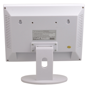 Personalización <span class=keywords><strong>Monitor</strong></span> de TV <span class=keywords><strong>TFT</strong></span> <span class=keywords><strong>LCD</strong></span> de 10,<span class=keywords><strong>4</strong></span> pulgadas con entrada VGA Fuente de alimentación de 12V CC - Product Image 5