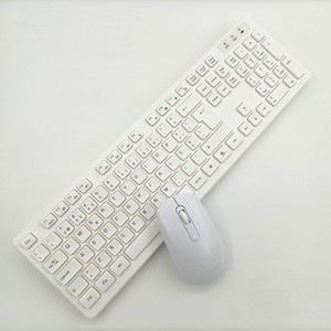 Ensemble <span class=keywords><strong>clavier</strong></span> et <span class=keywords><strong>souris</strong></span> <span class=keywords><strong>sans</strong></span> <span class=keywords><strong>fil</strong></span> russe, arabe, <span class=keywords><strong>français</strong></span>, espagnol, portugais, danois, suédois, italien, allemand - Product Image 6