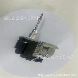 Moteur d'actionneur de turbocompresseur Audi 06L145722 06L145612K Neuf pour remplacement et réparation - Product Image 2