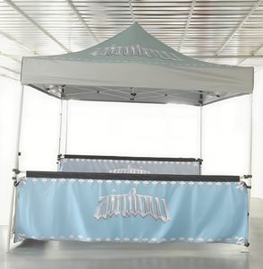 <strong>10</strong> X <strong>10</strong> Advertising Promotion Popup Trade Show Gazebos Stretch Tents Camping Outdoor Heavy Duty Waterproof - Product Image 4