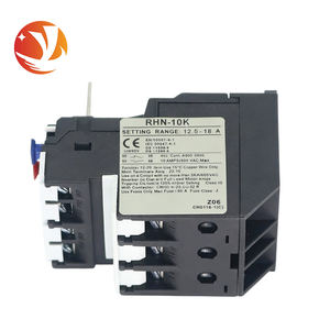 Nuevo Módulo de Relé de Protección de Motor RHN-10K Original de 12.8-18A, Controlador Lógico Programable (PLC) - Product Image 2