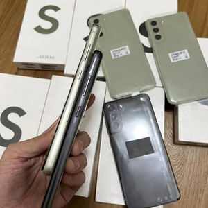 Venta al por mayor original para <span class=keywords><strong>Samsung</strong></span> S21 <span class=keywords><strong>FE</strong></span> 5G usado teléfono móvil desbloqueado 128GB 1sim Smartphone <span class=keywords><strong>Android</strong></span> S10 <span class=keywords><strong>S20</strong></span> ultra S22 Celulares - Product Image 6