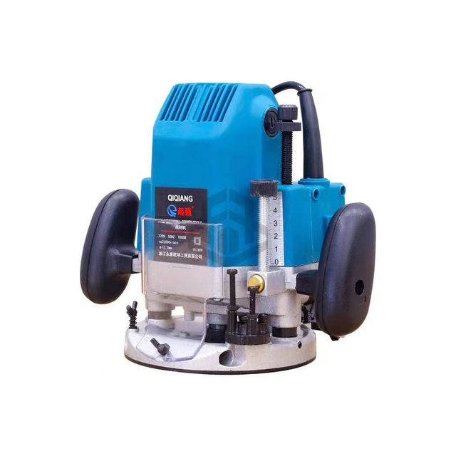 High Quality 1800W Mini Electric Wood Router Router Machine